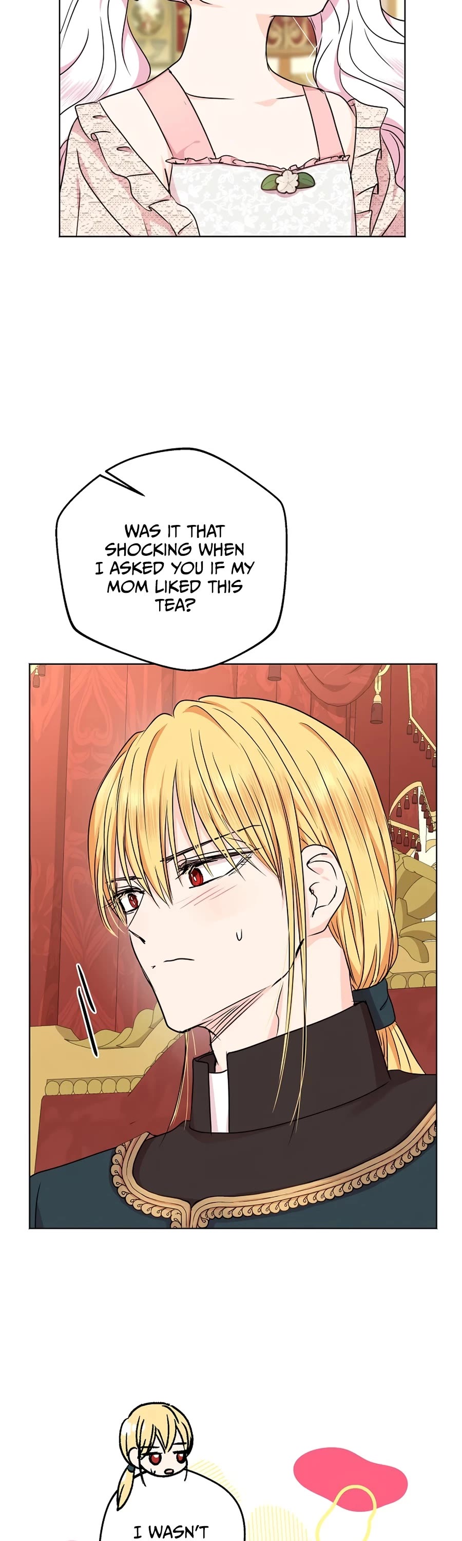 Surviving as an Illegitimate Princess chapter 39 page 3