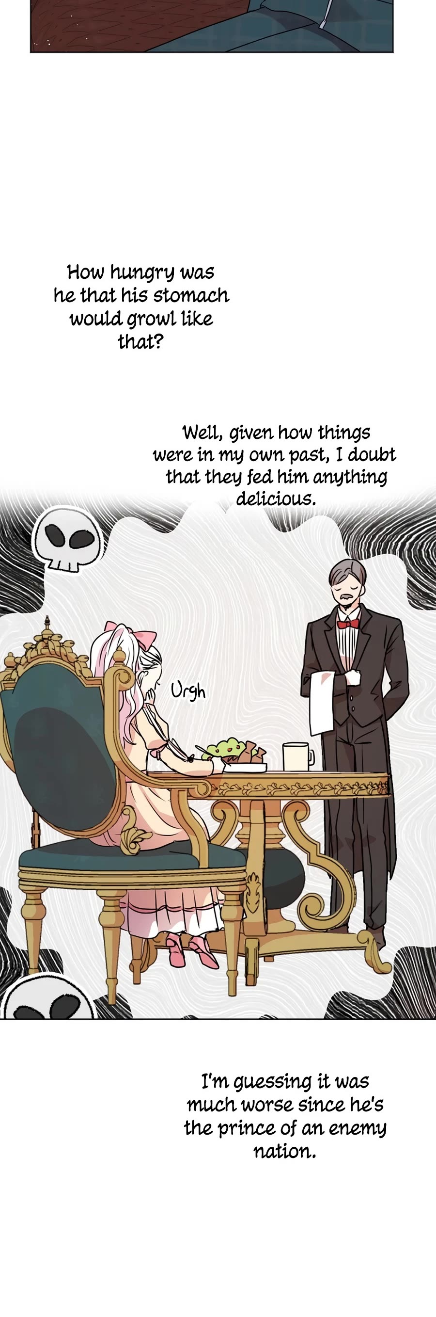 Surviving as an Illegitimate Princess chapter 39 page 30