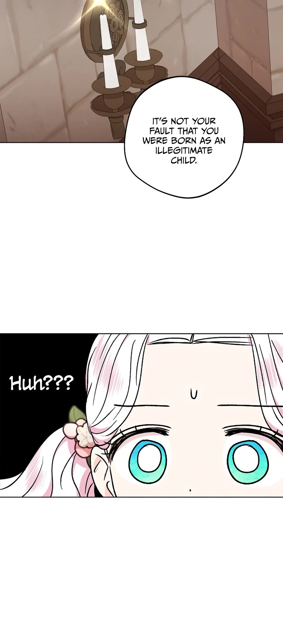 Surviving as an Illegitimate Princess chapter 39 page 39