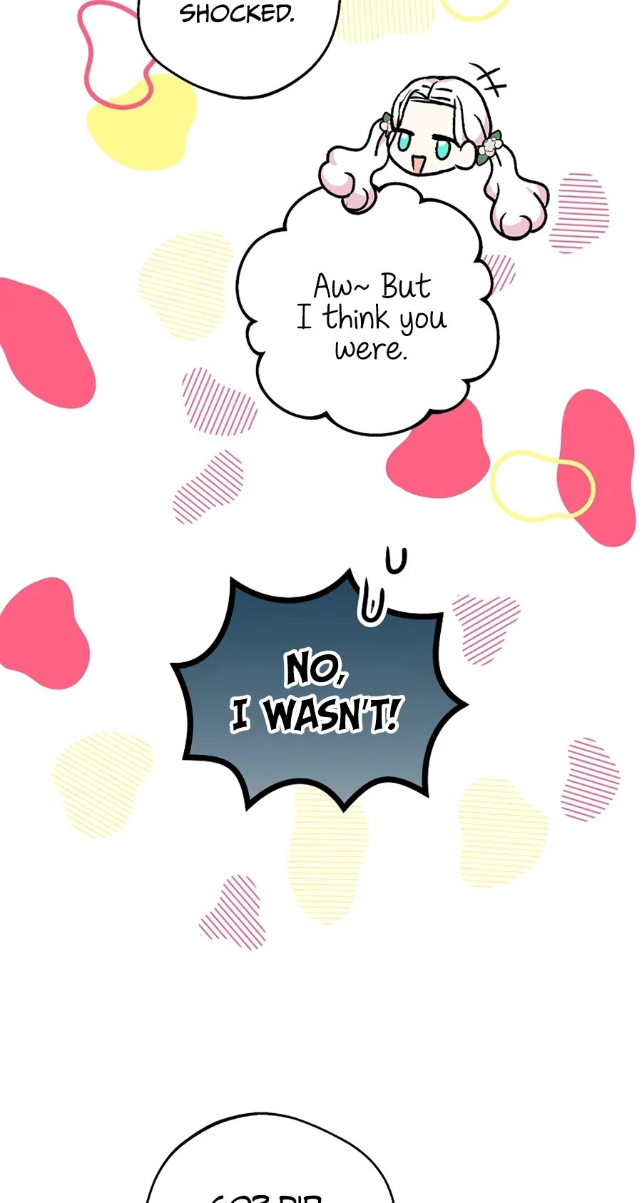 Surviving as an Illegitimate Princess chapter 39 page 4