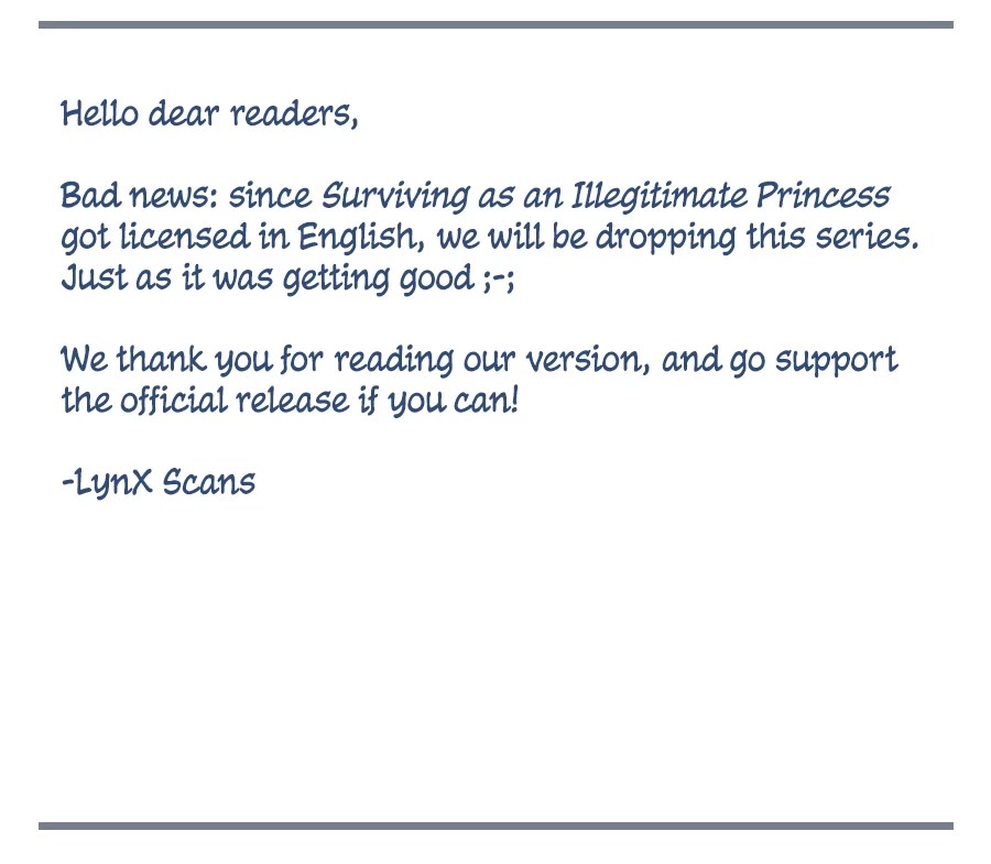 Surviving as an Illegitimate Princess chapter 39 page 49