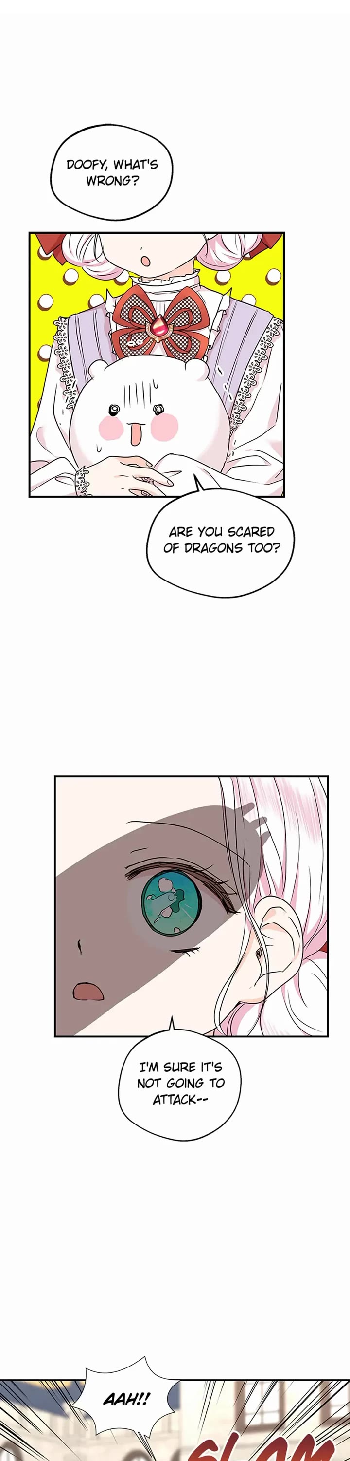 Surviving as an Illegitimate Princess chapter 40 page 43