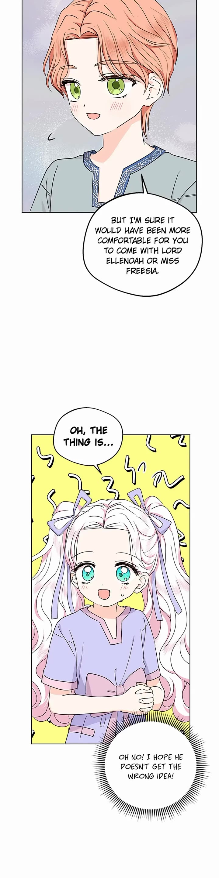 Surviving as an Illegitimate Princess chapter 43 page 19