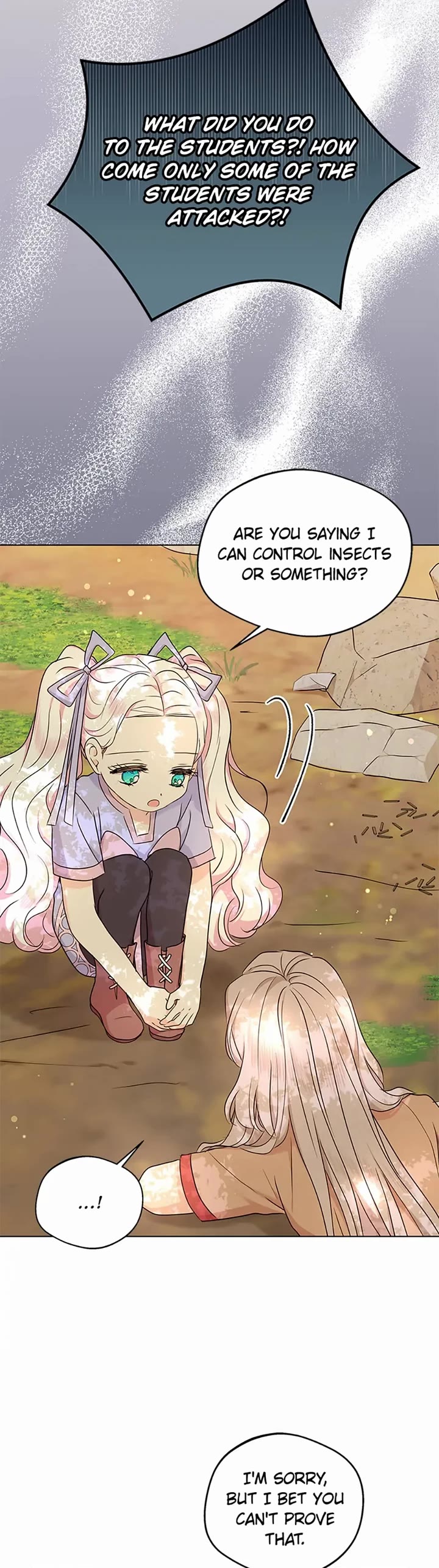 Surviving as an Illegitimate Princess chapter 43 page 29