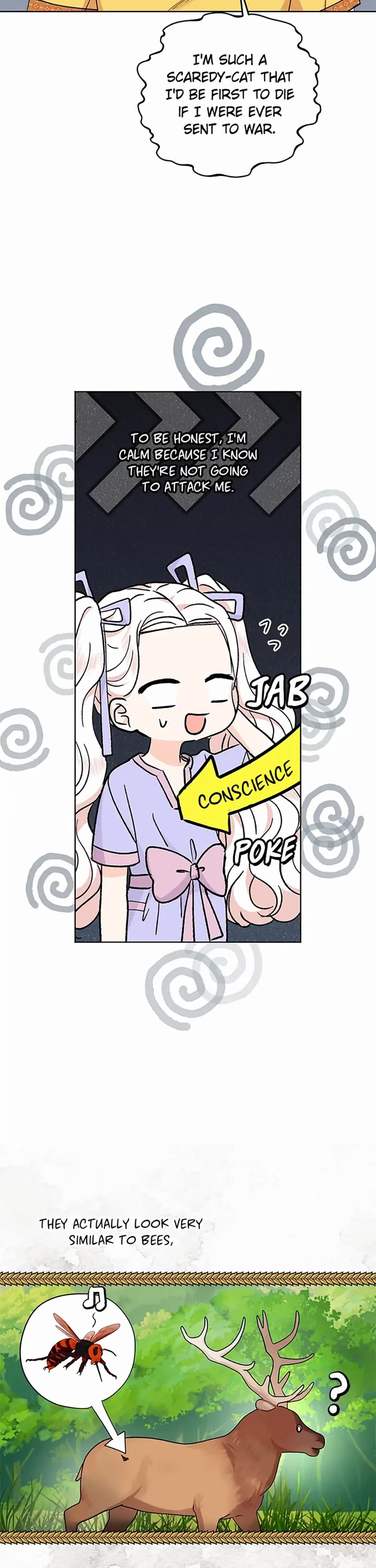 Surviving as an Illegitimate Princess chapter 43 page 3