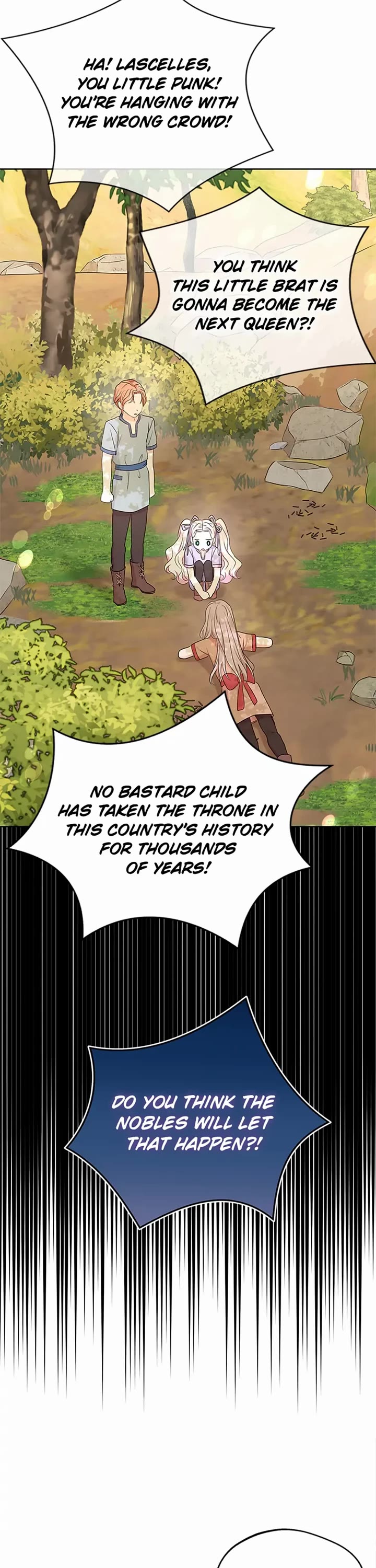 Surviving as an Illegitimate Princess chapter 43 page 31