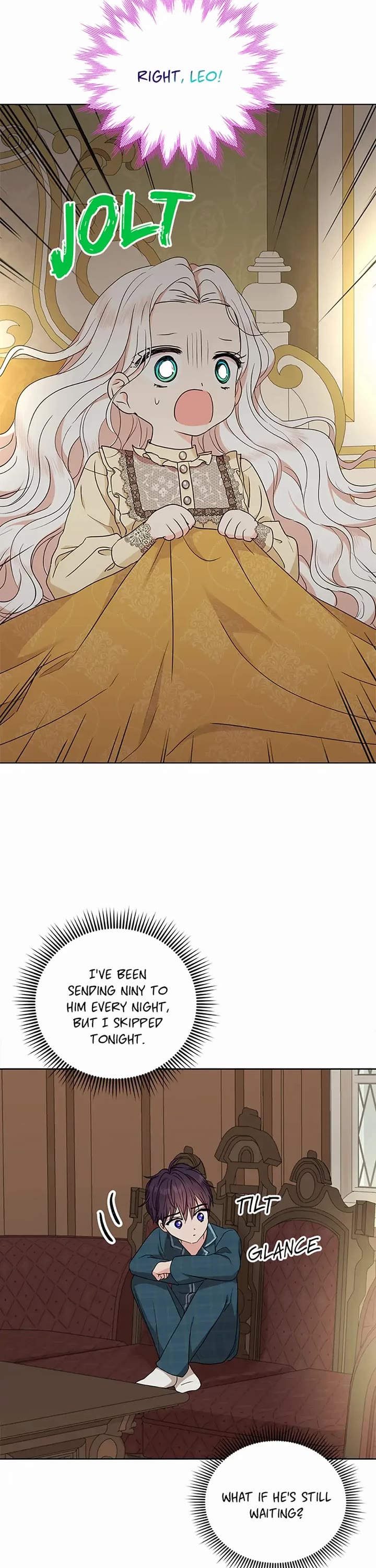 Surviving as an Illegitimate Princess chapter 45 page 13