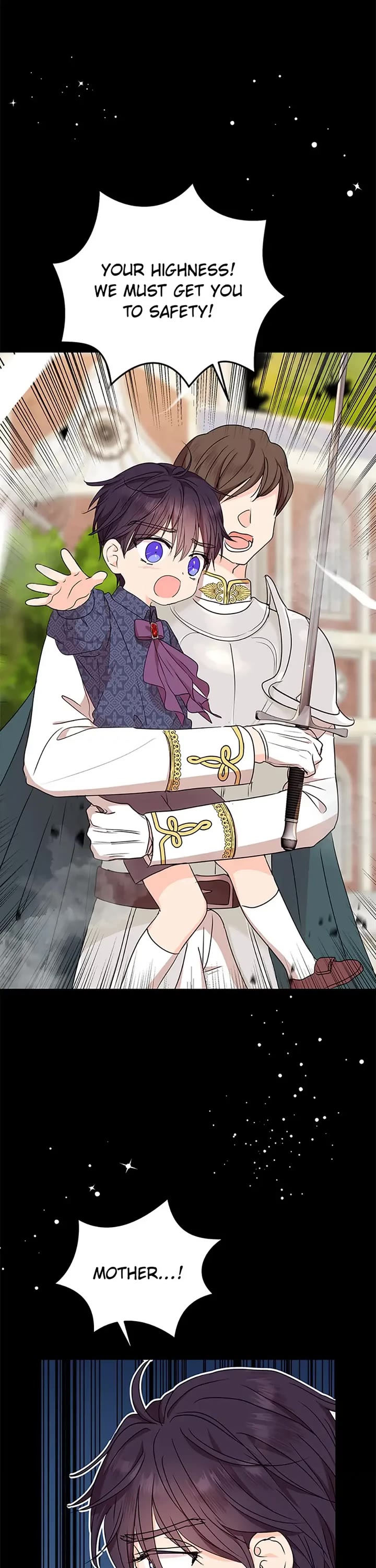 Surviving as an Illegitimate Princess chapter 45 page 21