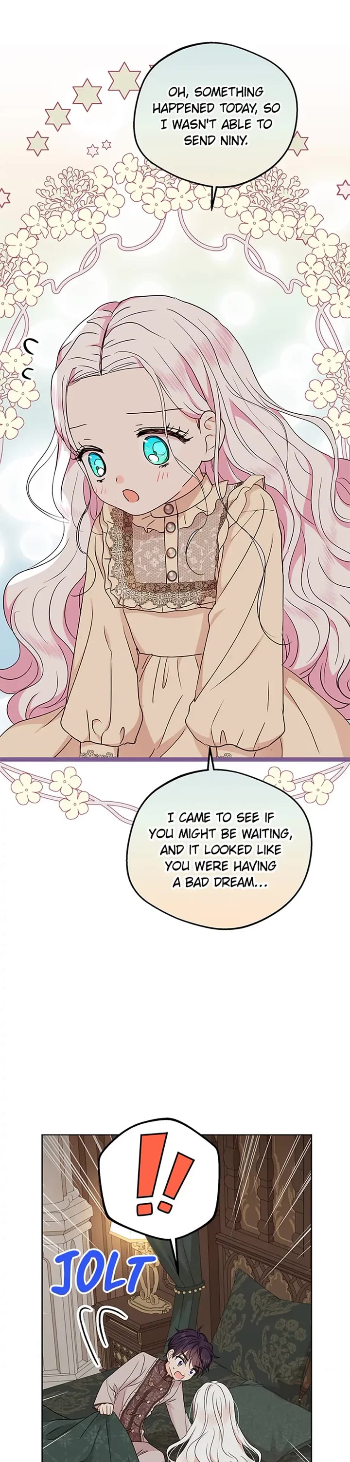 Surviving as an Illegitimate Princess chapter 45 page 27