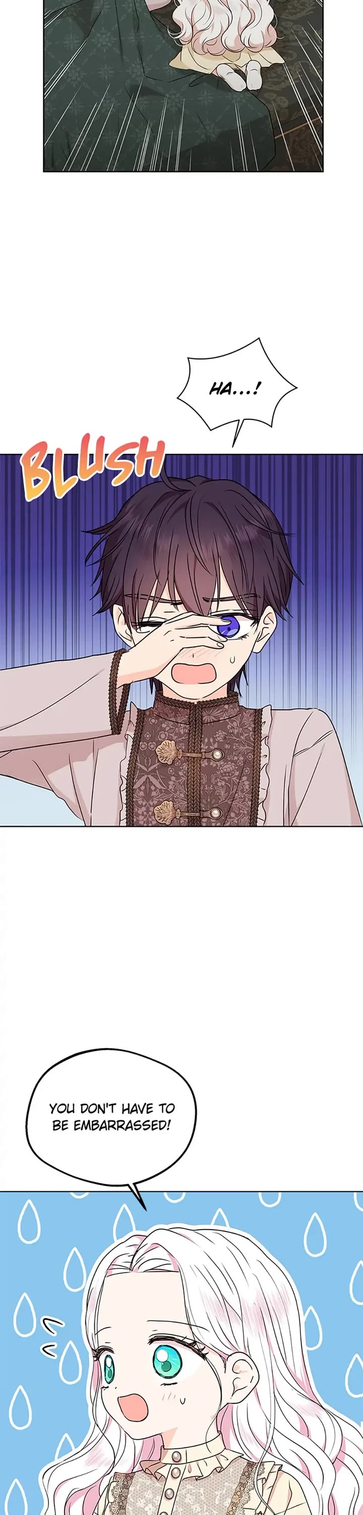 Surviving as an Illegitimate Princess chapter 45 page 28