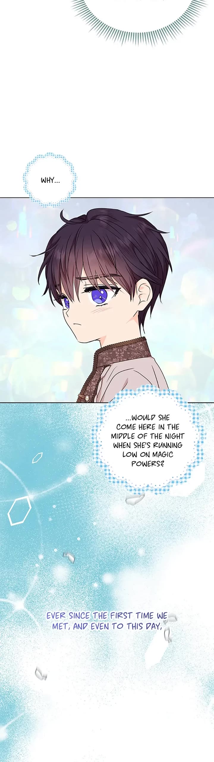 Surviving as an Illegitimate Princess chapter 45 page 35