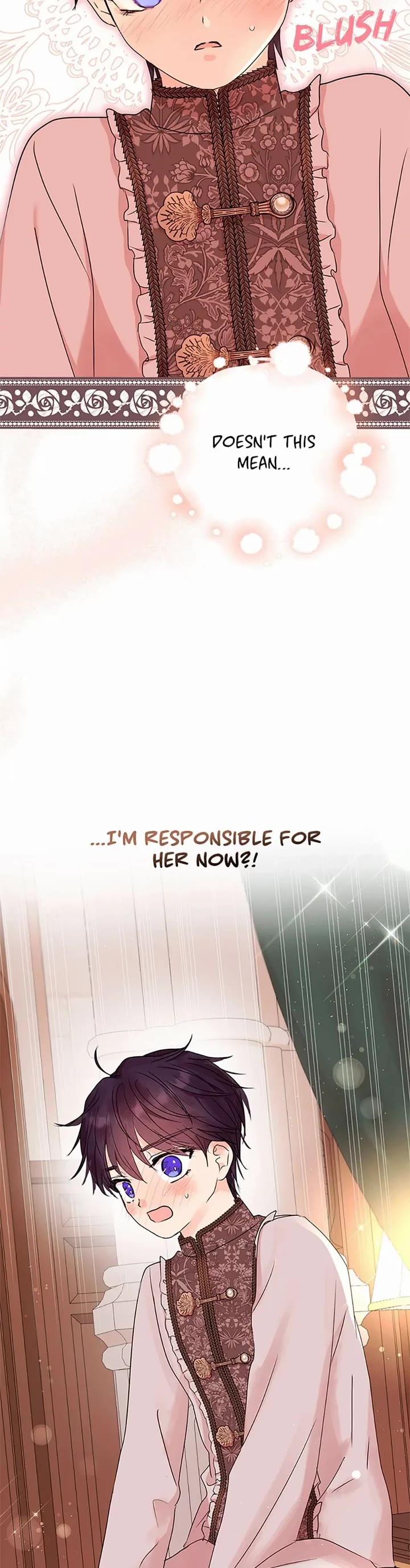 Surviving as an Illegitimate Princess chapter 45 page 40