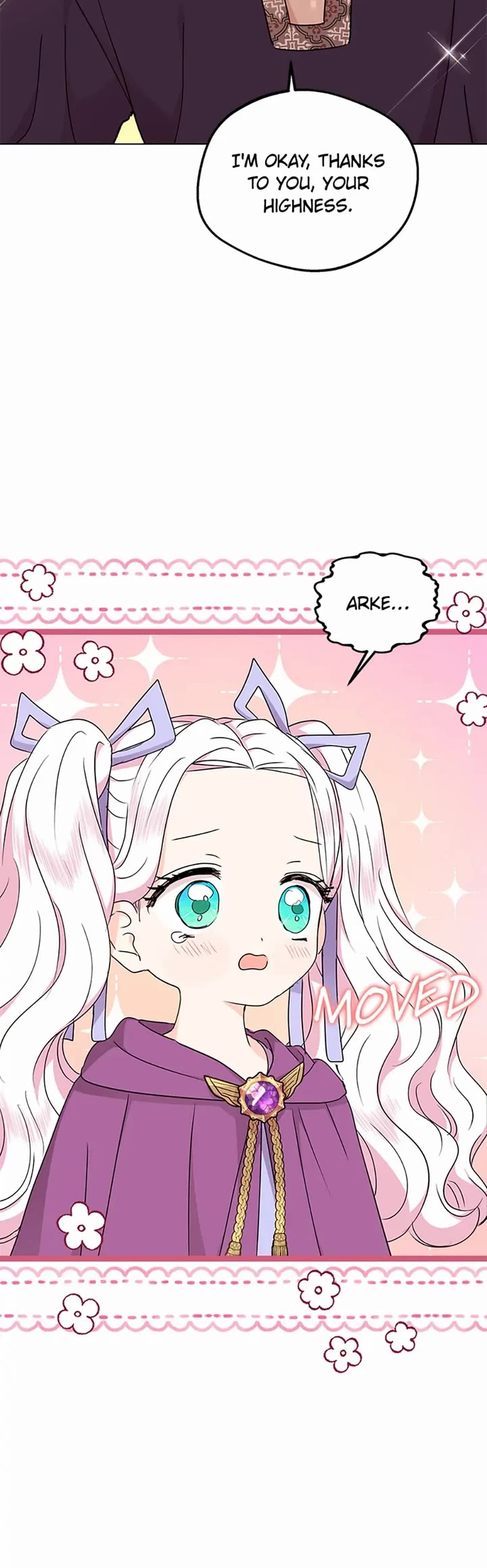 Surviving as an Illegitimate Princess chapter 45 page 5