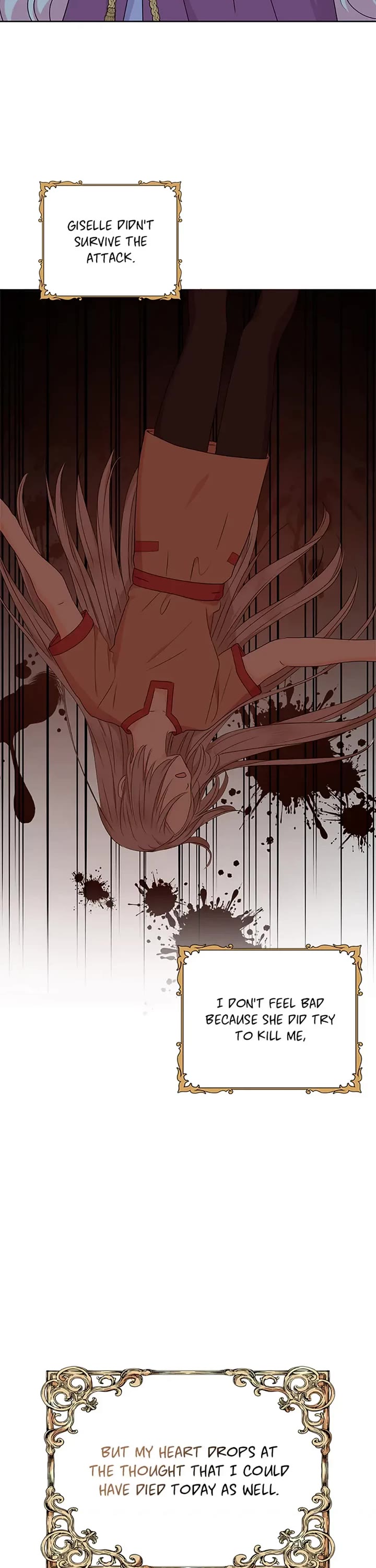 Surviving as an Illegitimate Princess chapter 45 page 7