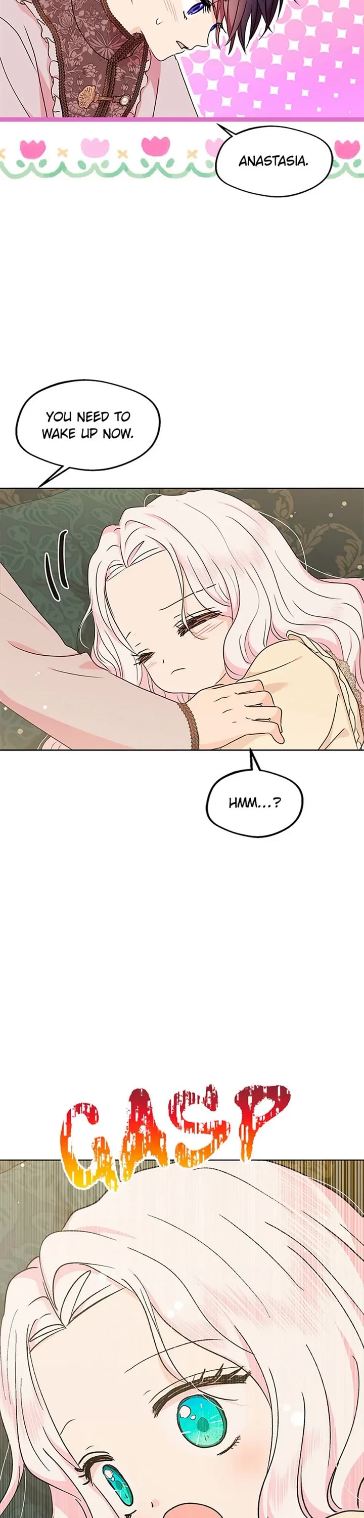 Surviving as an Illegitimate Princess chapter 46 page 13