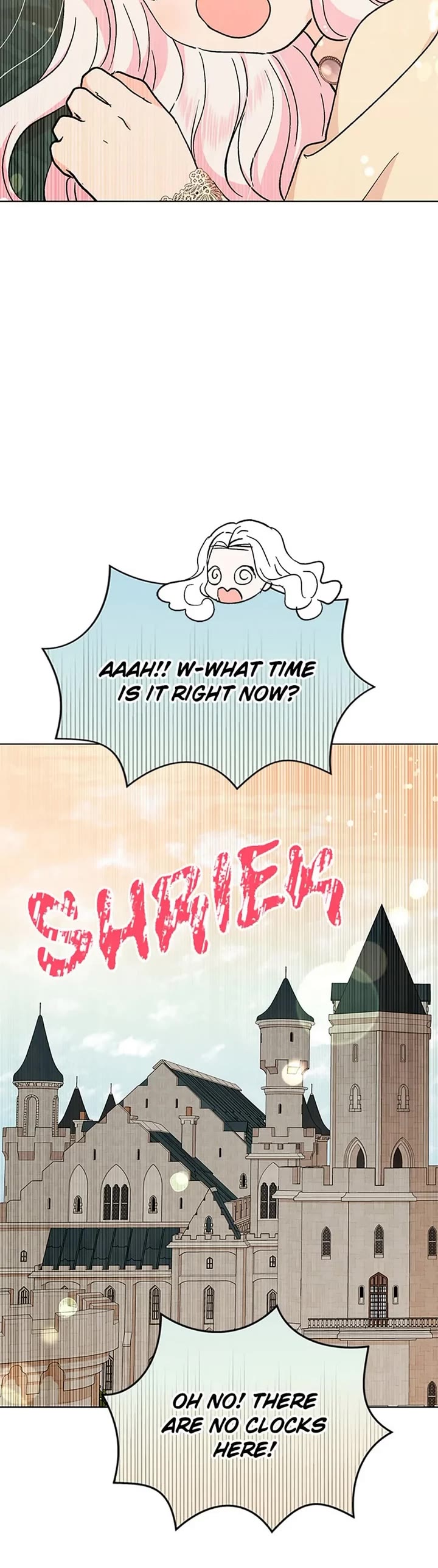 Surviving as an Illegitimate Princess chapter 46 page 14