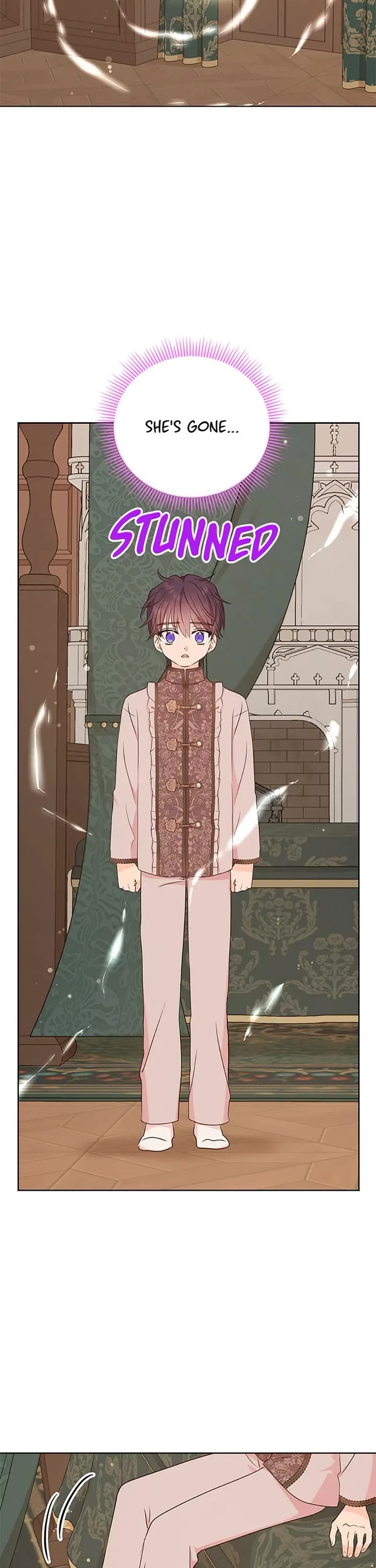 Surviving as an Illegitimate Princess chapter 46 page 16