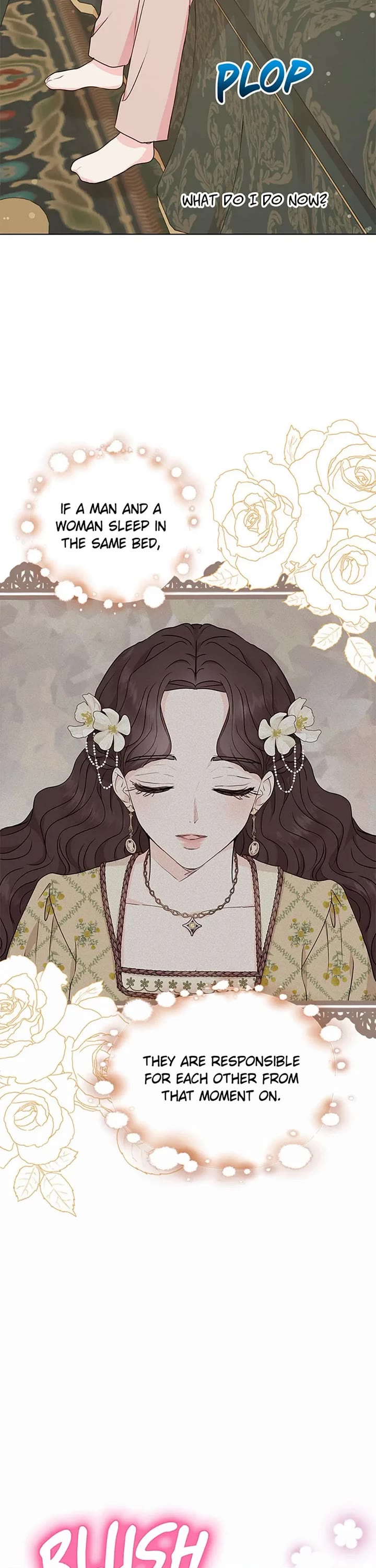 Surviving as an Illegitimate Princess chapter 46 page 17