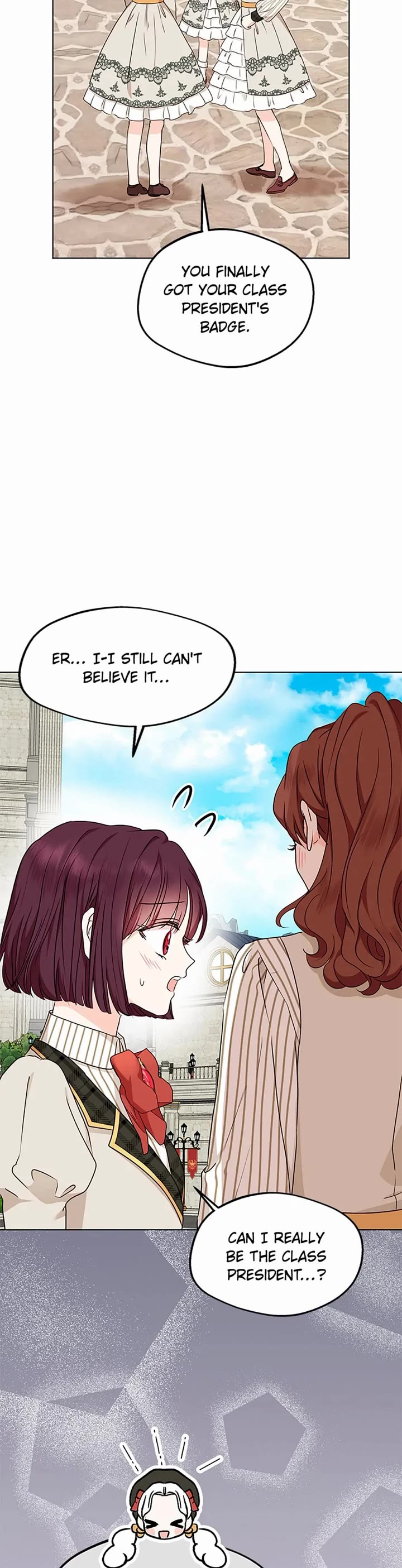 Surviving as an Illegitimate Princess chapter 46 page 20