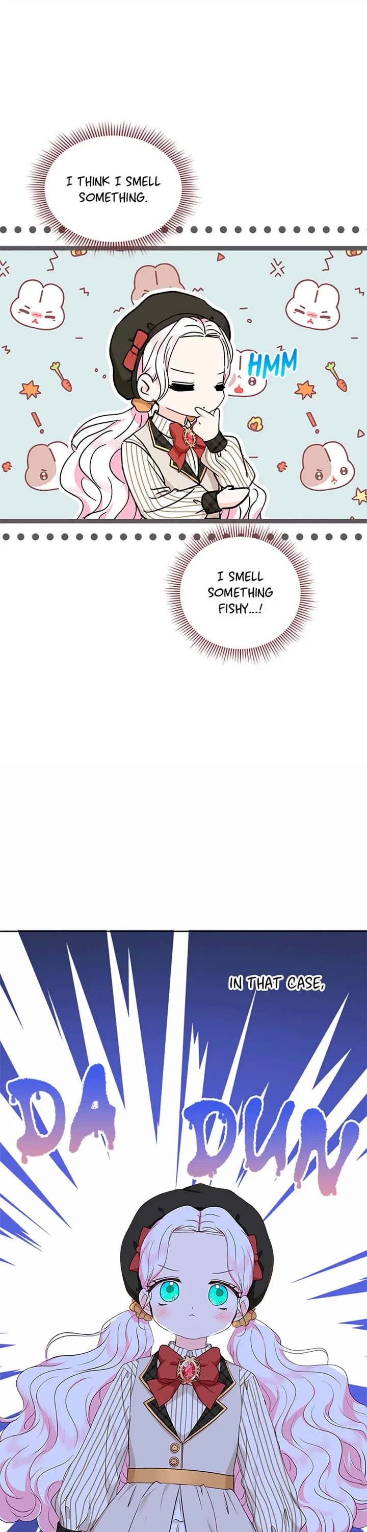 Surviving as an Illegitimate Princess chapter 46 page 23