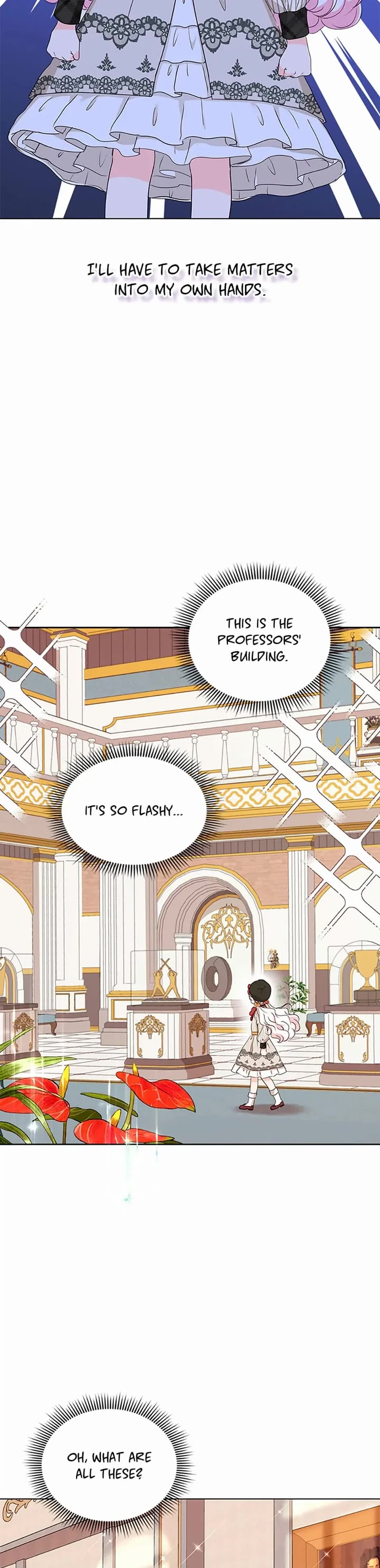 Surviving as an Illegitimate Princess chapter 46 page 24