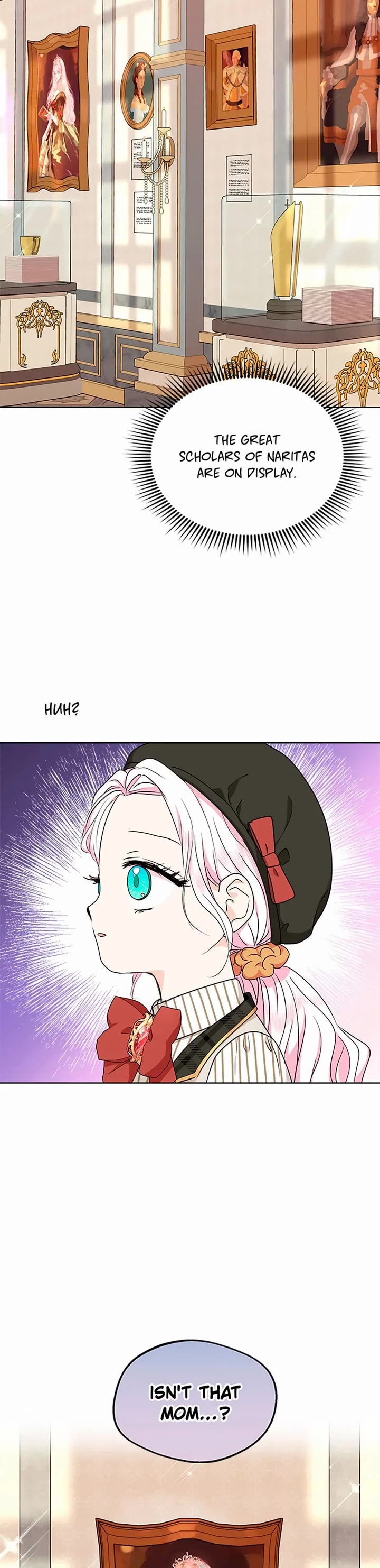 Surviving as an Illegitimate Princess chapter 46 page 25