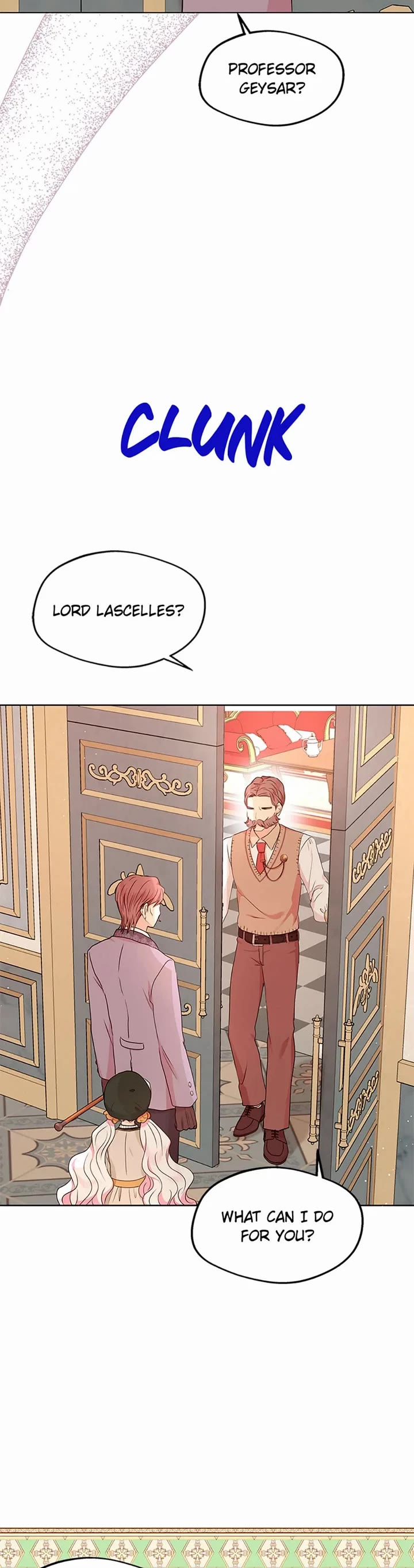 Surviving as an Illegitimate Princess chapter 46 page 35