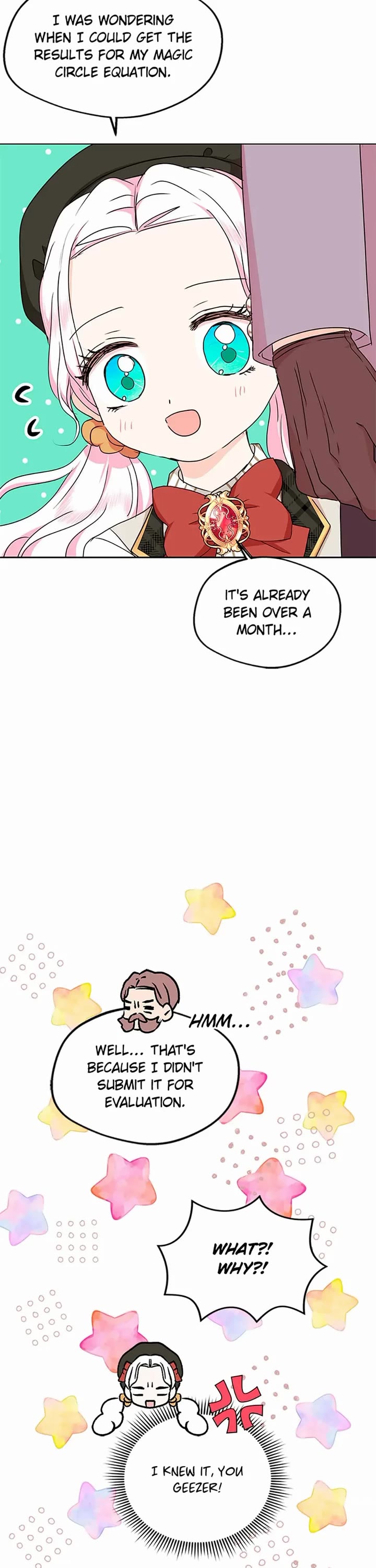 Surviving as an Illegitimate Princess chapter 46 page 37