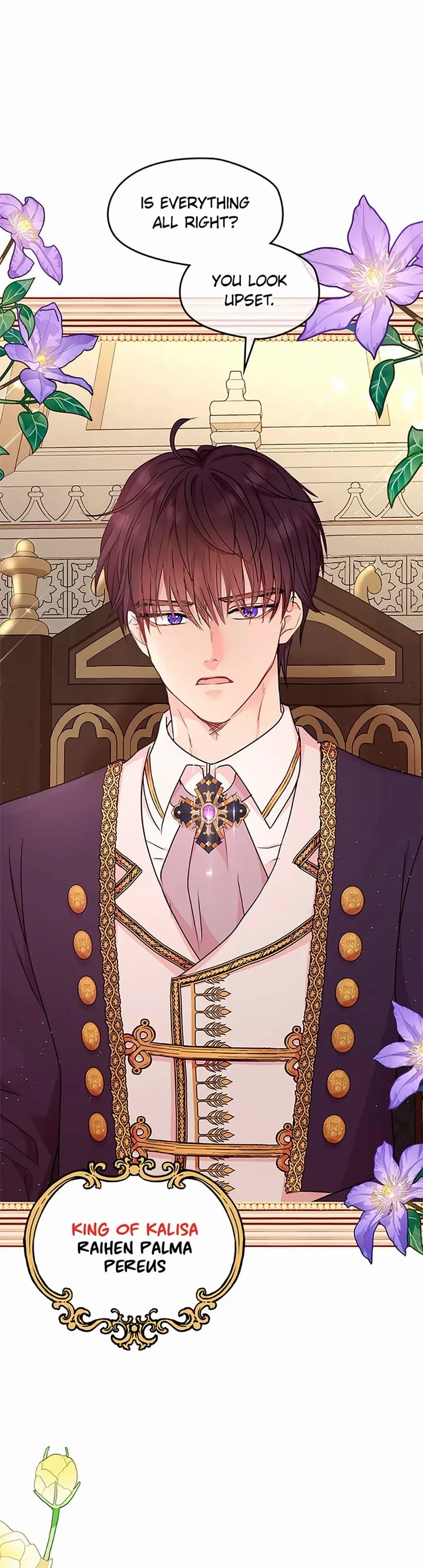 Surviving as an Illegitimate Princess chapter 46 page 4