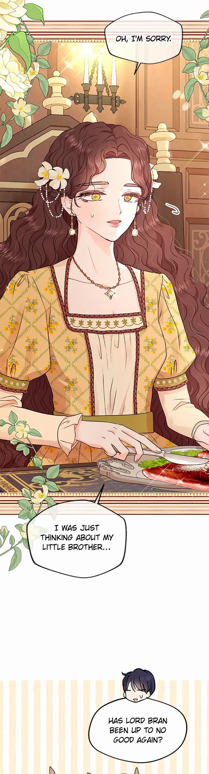 Surviving as an Illegitimate Princess chapter 46 page 5