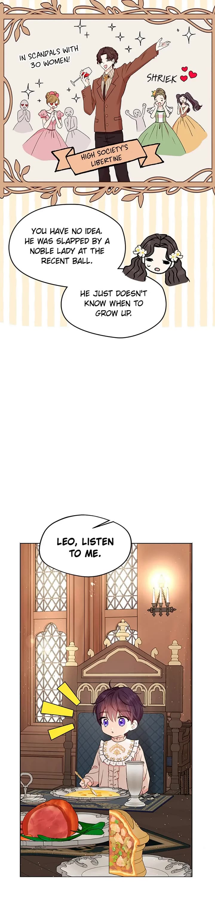 Surviving as an Illegitimate Princess chapter 46 page 6