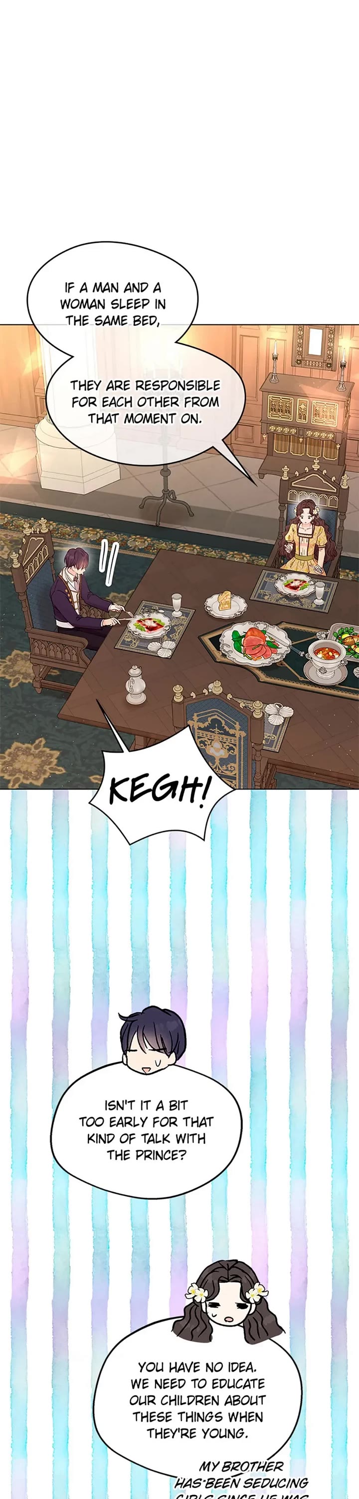 Surviving as an Illegitimate Princess chapter 46 page 7