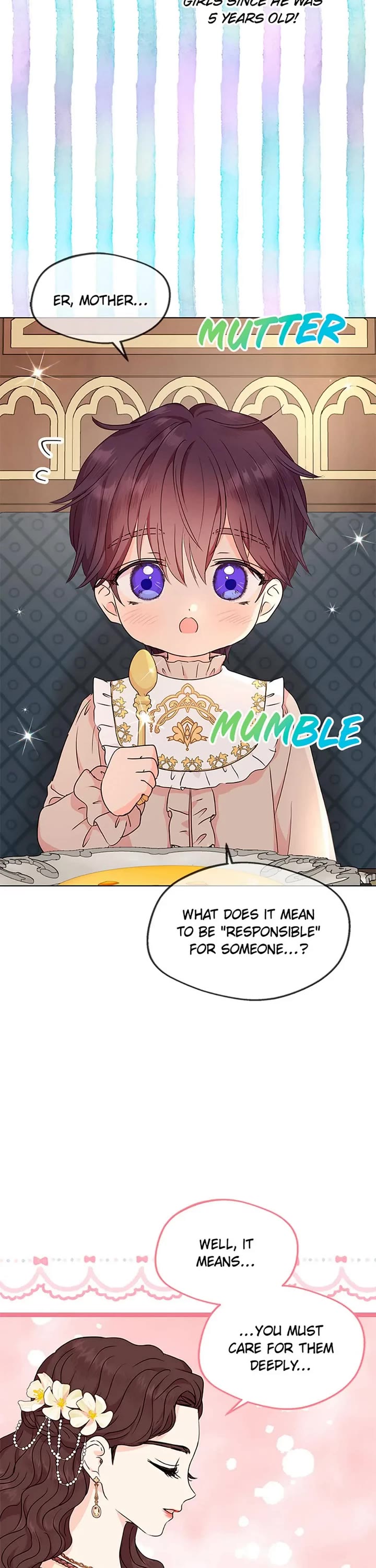 Surviving as an Illegitimate Princess chapter 46 page 8