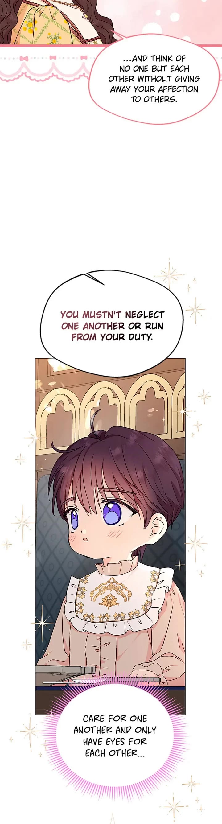 Surviving as an Illegitimate Princess chapter 46 page 9