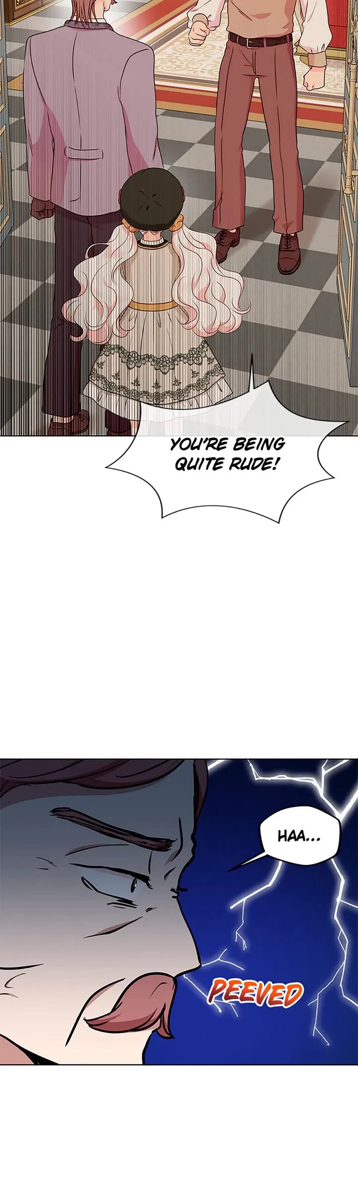 Surviving as an Illegitimate Princess chapter 47 page 10