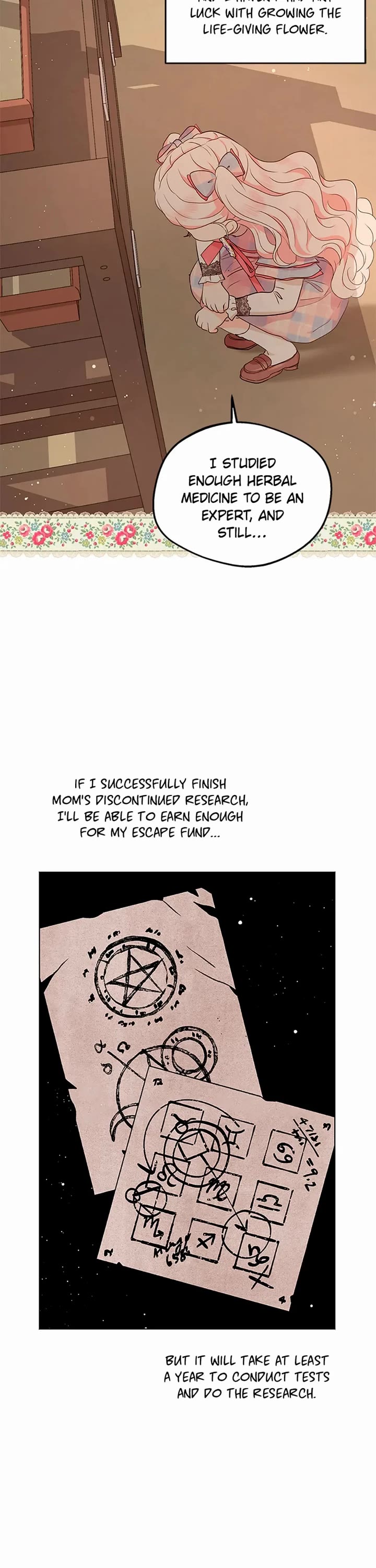 Surviving as an Illegitimate Princess chapter 48 page 16