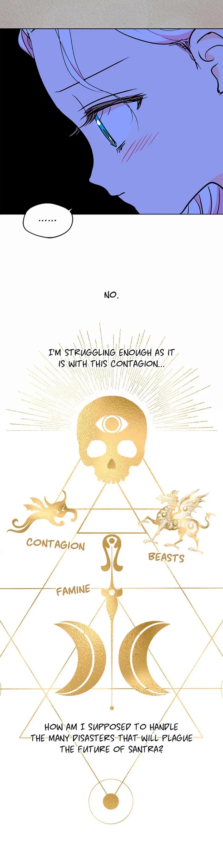 Surviving as an Illegitimate Princess chapter 48 page 19