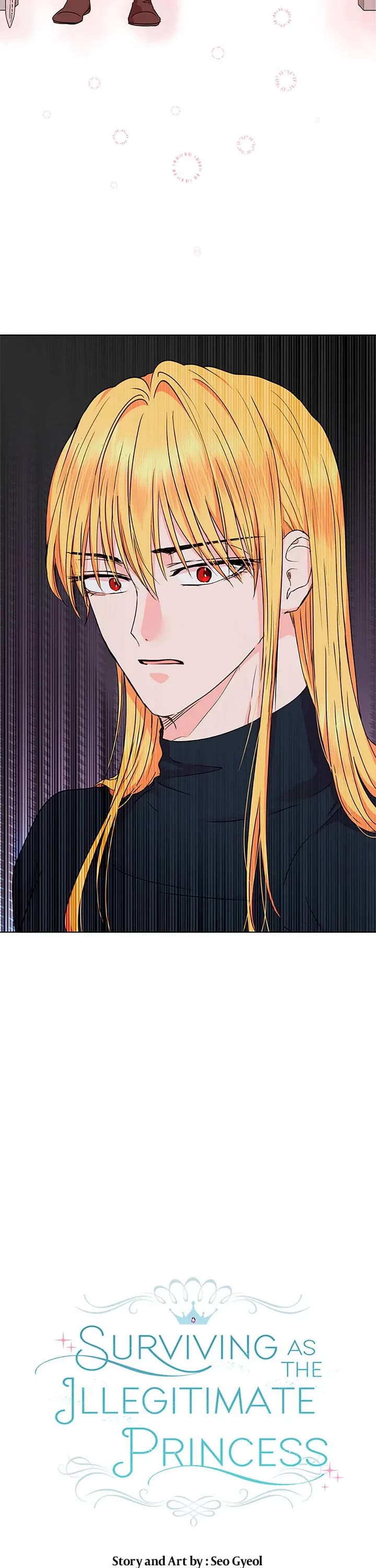 Surviving as an Illegitimate Princess chapter 48 page 2