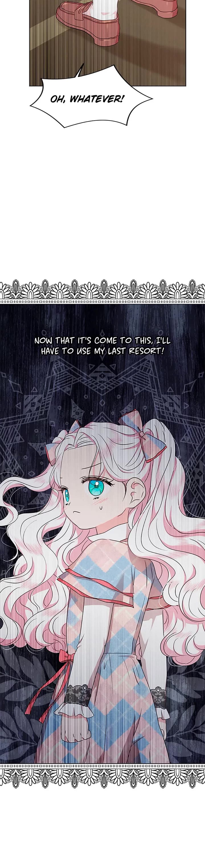 Surviving as an Illegitimate Princess chapter 48 page 22