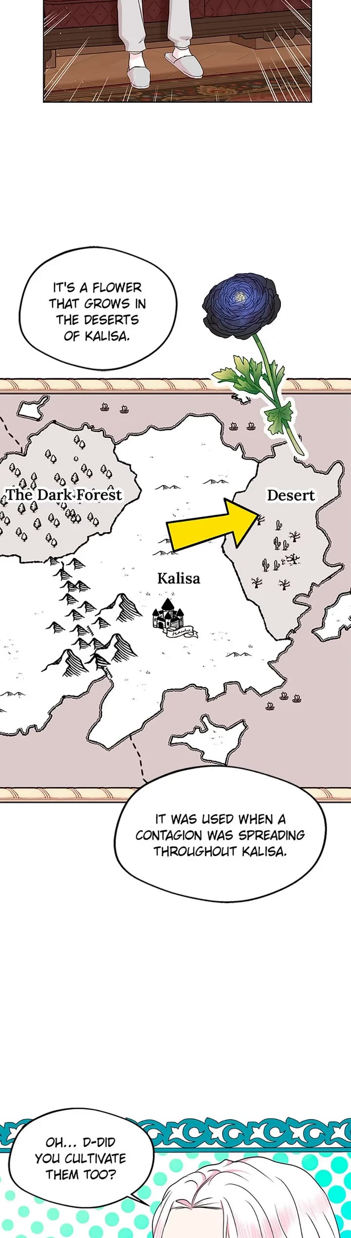 Surviving as an Illegitimate Princess chapter 48 page 24