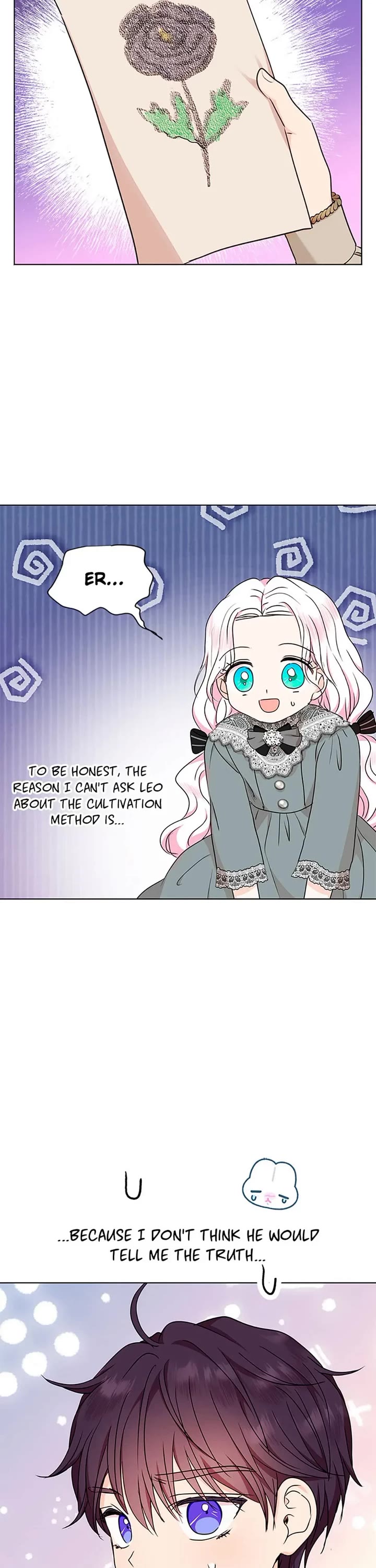 Surviving as an Illegitimate Princess chapter 48 page 26