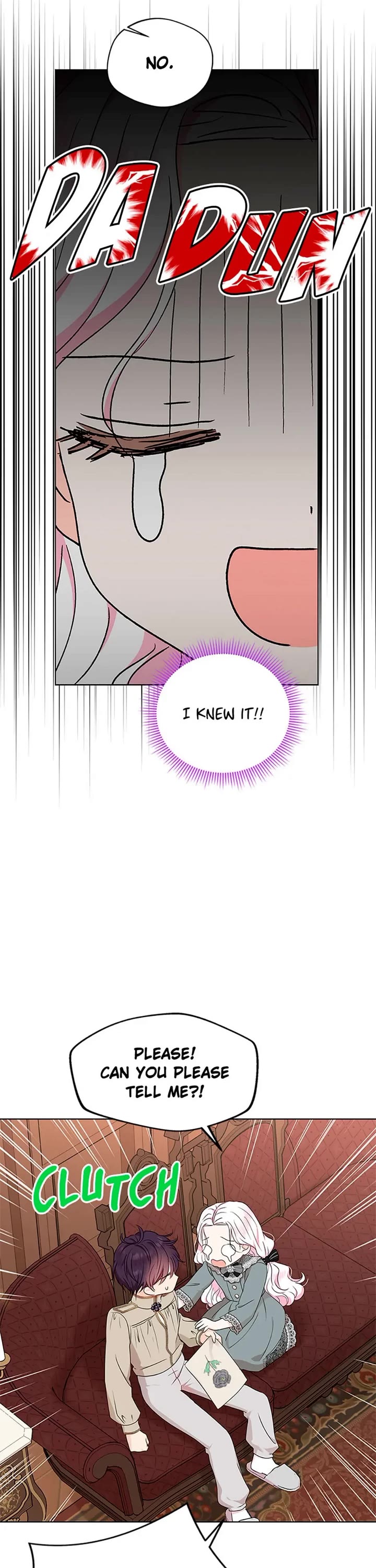 Surviving as an Illegitimate Princess chapter 48 page 28