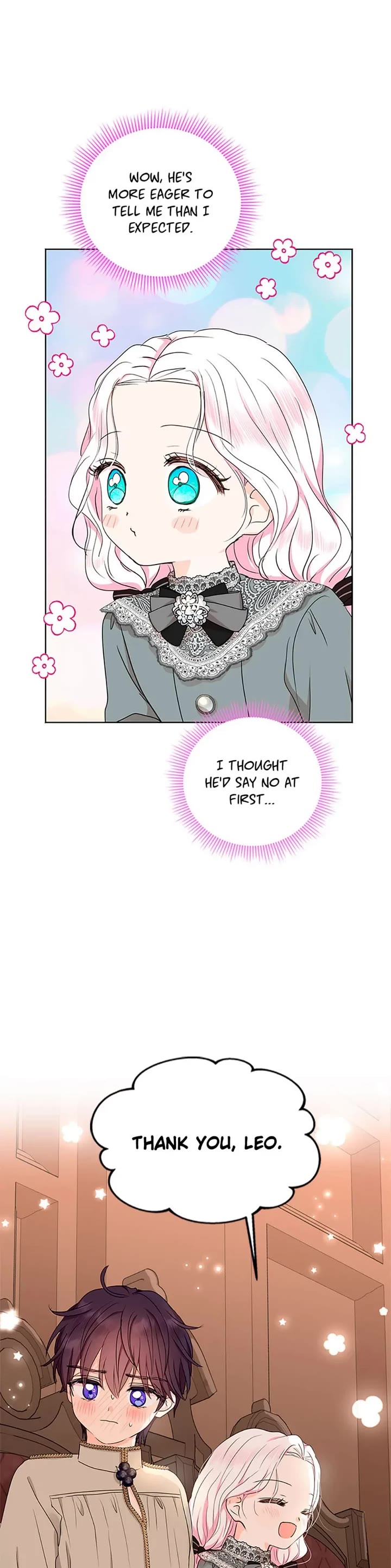 Surviving as an Illegitimate Princess chapter 48 page 38