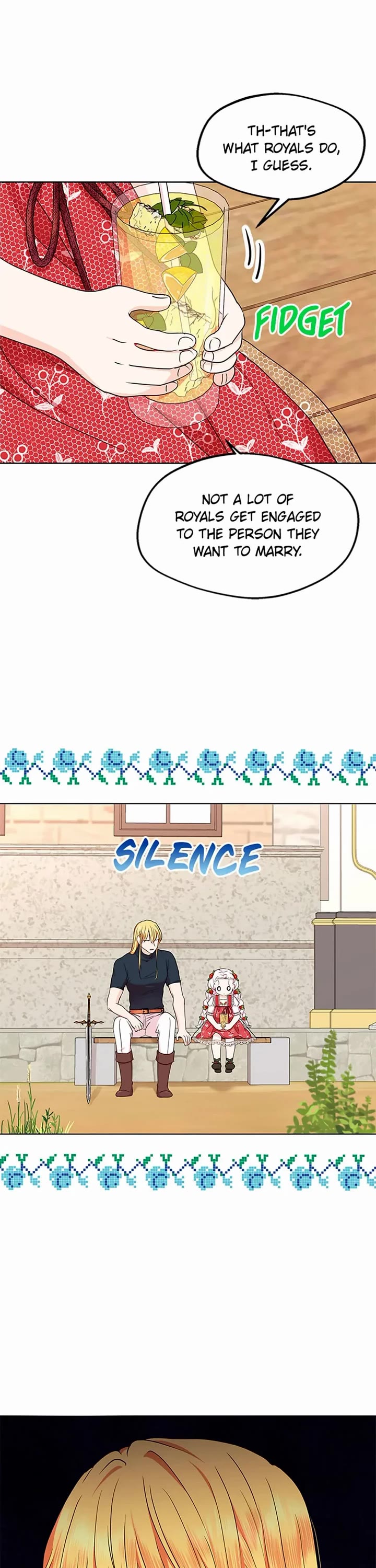 Surviving as an Illegitimate Princess chapter 48 page 6