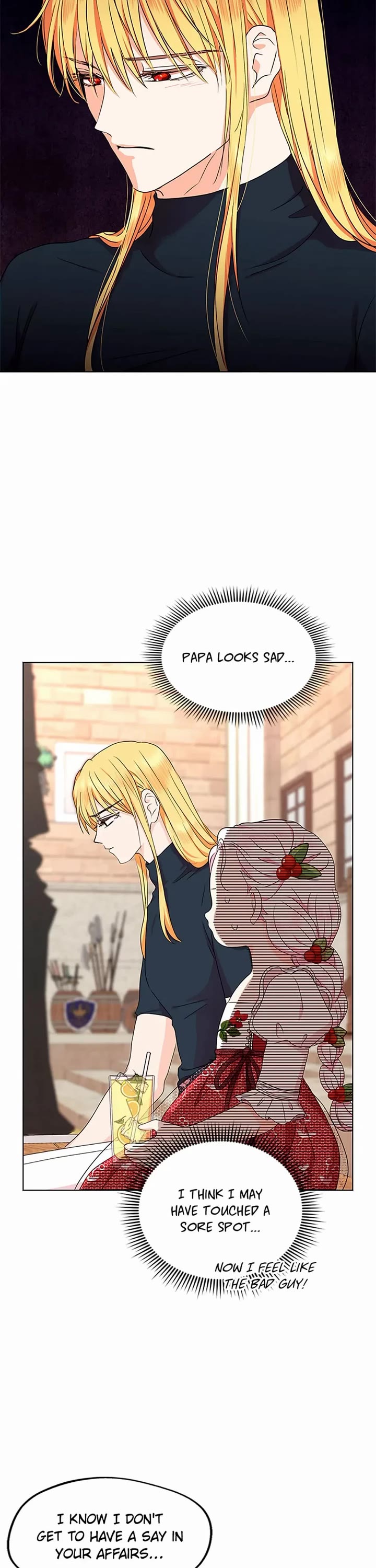 Surviving as an Illegitimate Princess chapter 48 page 7