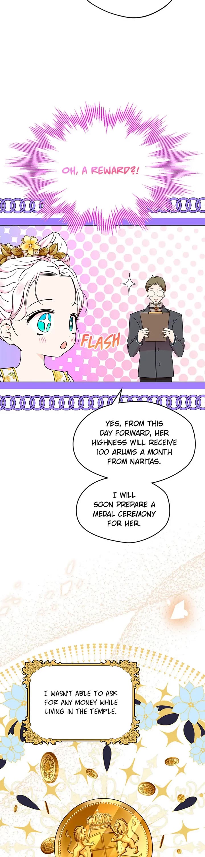 Surviving as an Illegitimate Princess chapter 49 page 13