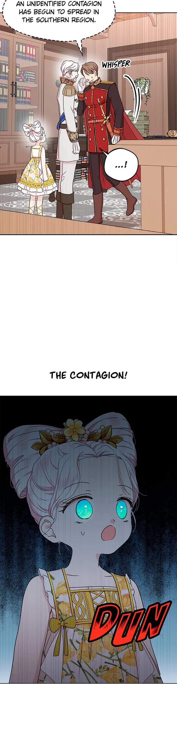 Surviving as an Illegitimate Princess chapter 49 page 17