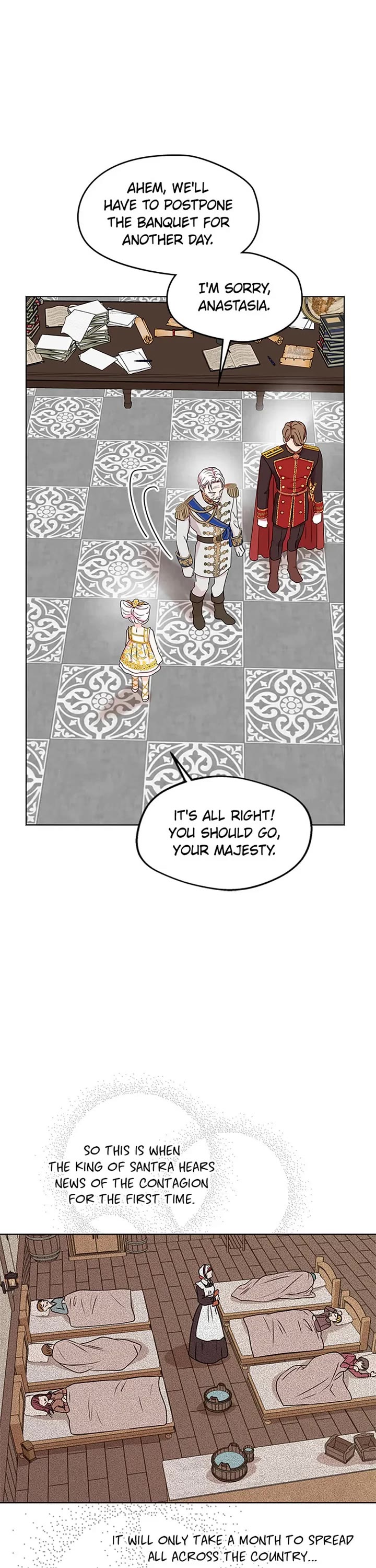 Surviving as an Illegitimate Princess chapter 49 page 18