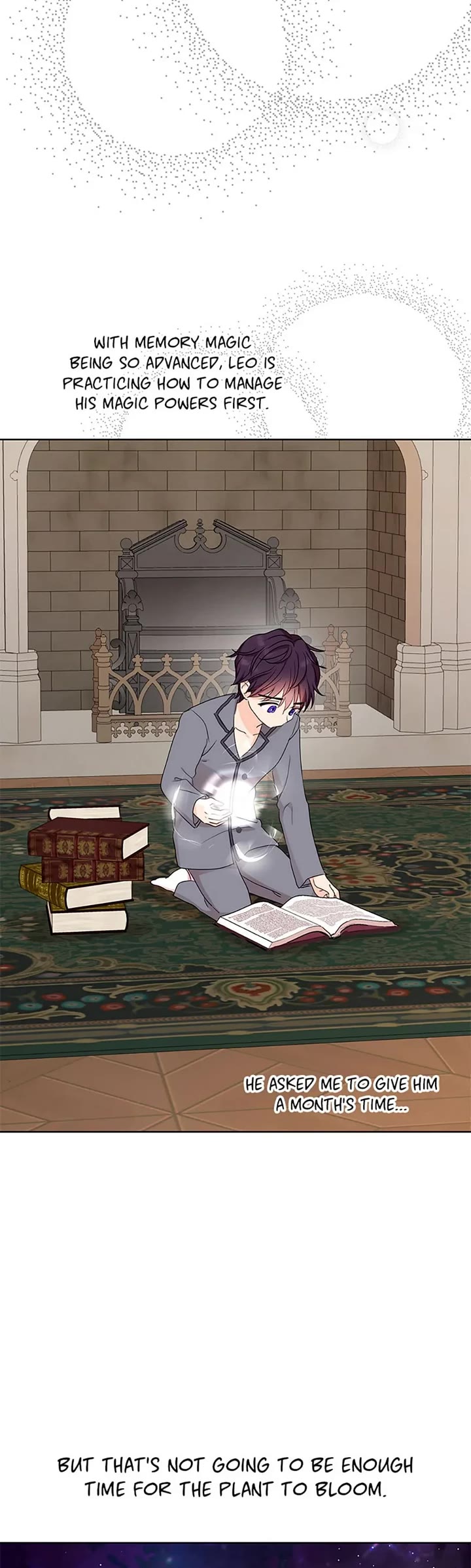 Surviving as an Illegitimate Princess chapter 49 page 19