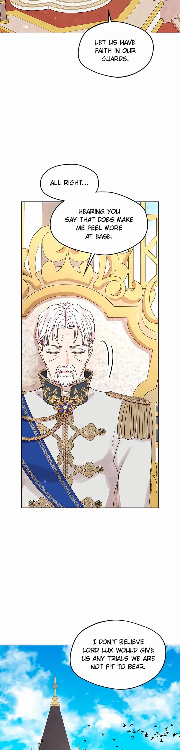 Surviving as an Illegitimate Princess chapter 49 page 28